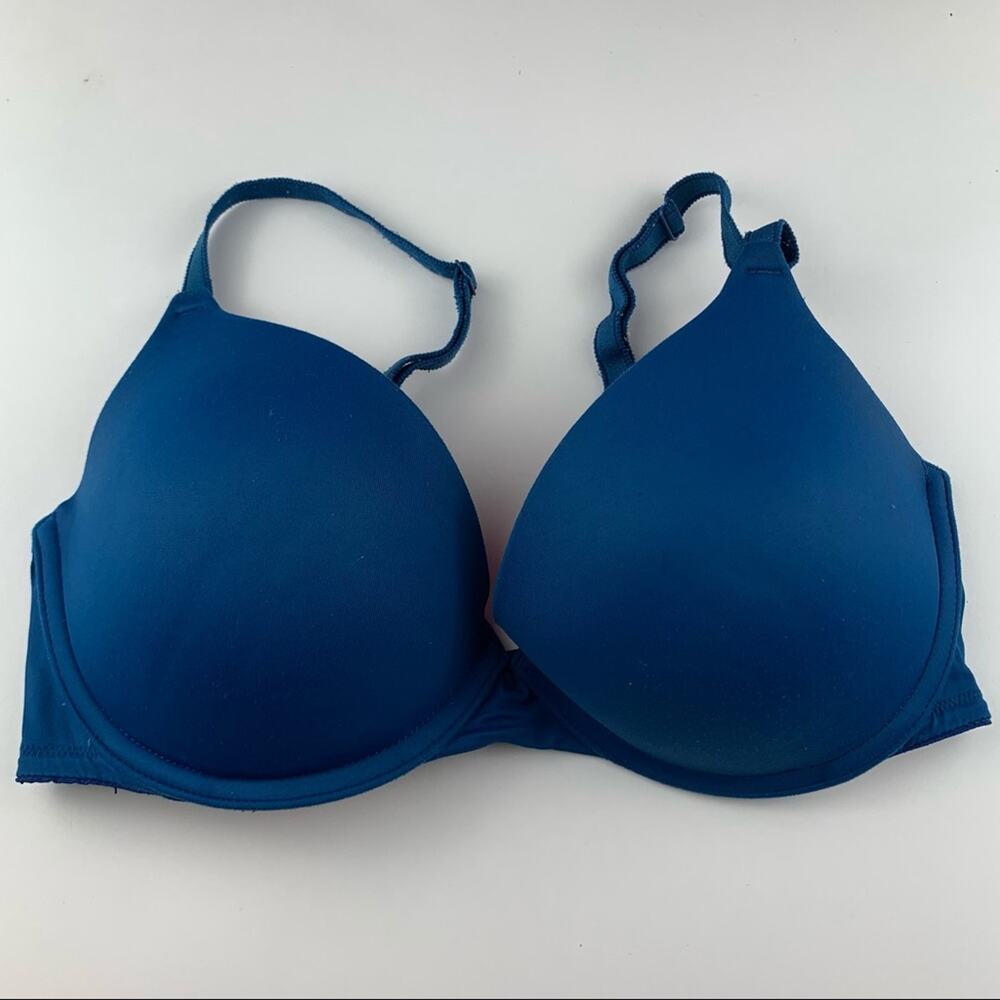 PINK Victoria’s Secret Push-Up Bra 34D #3769